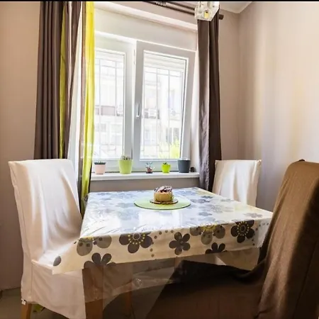 Lejlighed Chic Dorcol