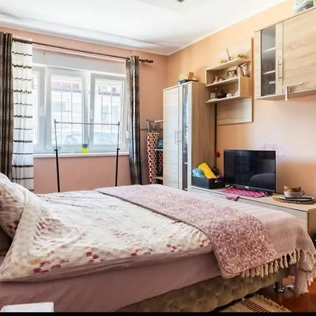 דירה Chic Dorcol *