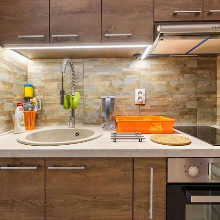 דירה Chic Dorcol *