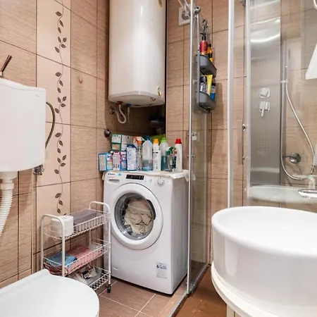 Chic Dorcol Appartement Belgrado